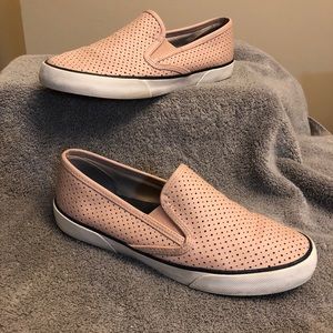 Sperry slip ons